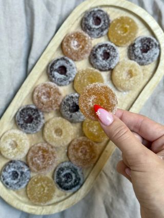 NOVINKA❣️Na našem e-shopu najdete nové OVOCNÉ MLSÁNÍ, na kterém jsme celé léto pracovali! 🍓 Co na něj říkáte?