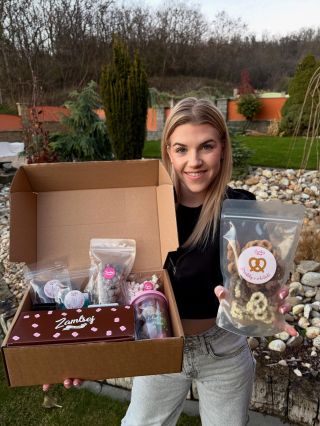 Naše sladké předplatné 💗 Co bys ochutnal/a jako první? 🤗