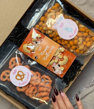 Halloween 🎃 je zpět! A tuto strašidelnou limitku jsme stvořili přímo pro tebe 👻👉 https://www.zamlsej.cz/halloween/ Uf, už...