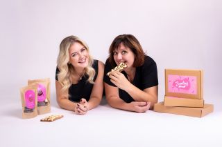 Děkujeme!💖 Už nějakou dobu se pro tebe snažíme s láskou vymýšlet a vyrábět ty nejlepší sladkosti, které nejen božsky...