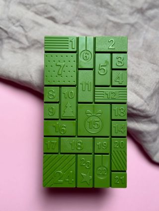 Když si chceš dopřát výjimečný advent s nejkvalitnější čokoládou bez kompromisů! 👉...